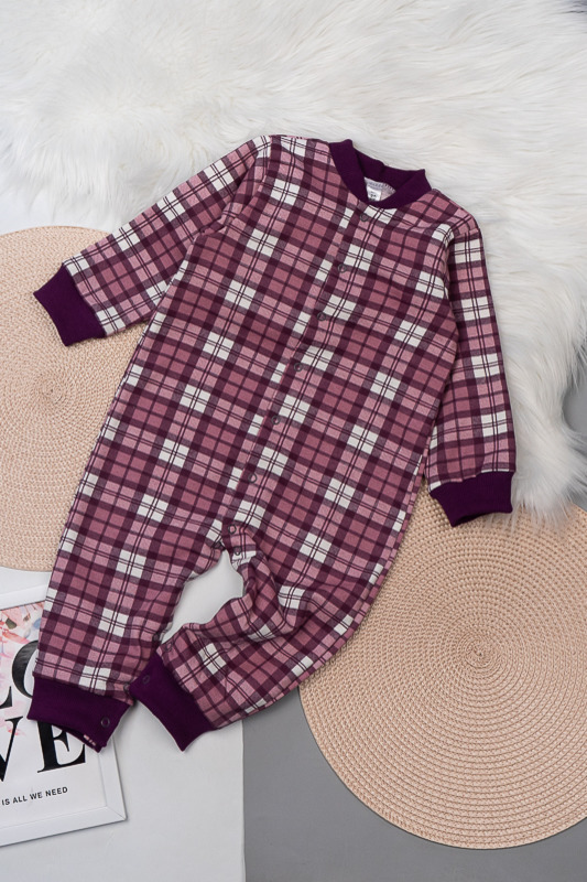 Комбінезон ясельній 18418